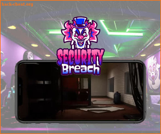 Security Breach V2 Game Guide screenshot