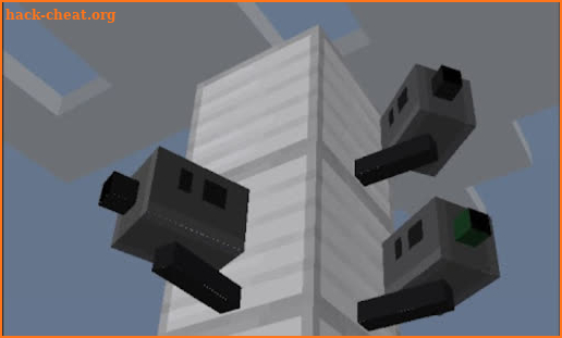 Security Camera Mod for Minecraft PE screenshot