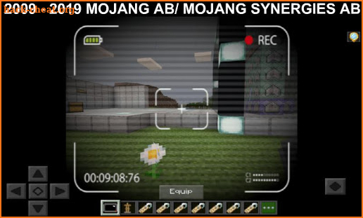 Security Camera Mod MCPE screenshot