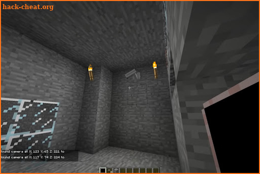 Security Camera Mod Skin MCPE screenshot