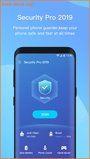 Security Pro 2019-Antivirus&Cleaner screenshot