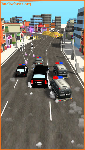 Security Shield 3d screenshot