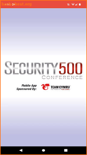 Security500 screenshot