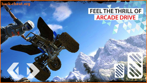 Sedona ATV Quad Bike Arcade - Offroad Quad Bike screenshot