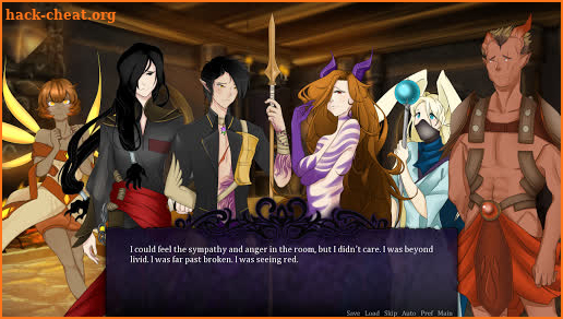 Seduce Me 2: The Demon War screenshot