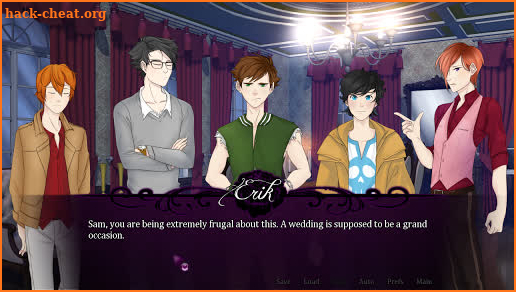 Seduce Me: The Complete Story screenshot