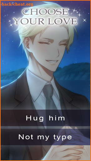 Seduced by the Mafia : Romance Otome Game screenshot