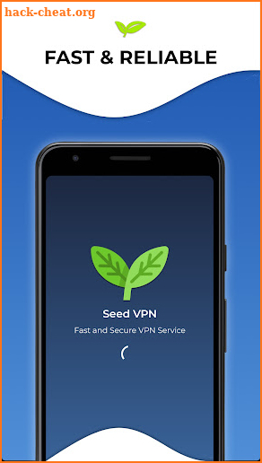 Seed VPN-Safe & Fast VPN Proxy screenshot