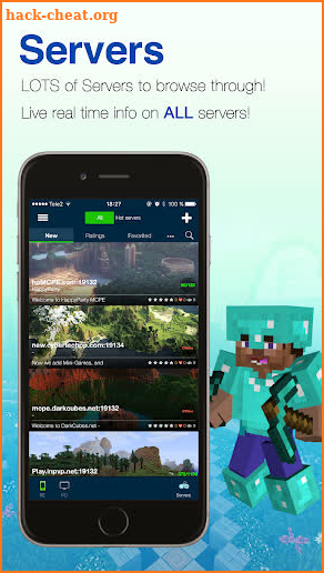 Seeds Pro For Minecraft screenshot