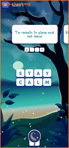 Seek & Cross: Word-Finding Puzzles screenshot