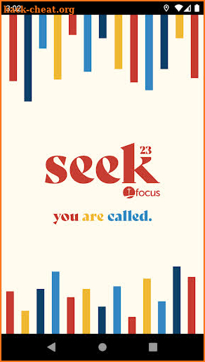 SEEK23 screenshot