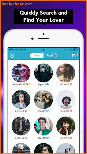 Seeking Age Gap Arrangement: Match, Dating, Meetup screenshot