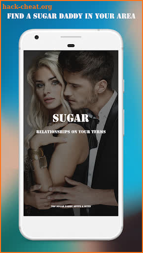 Seeking Sugar Daddy & Baby Arrangement App - Sugar screenshot