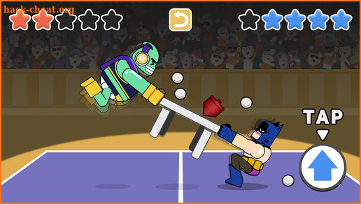 Seesaw Battle screenshot