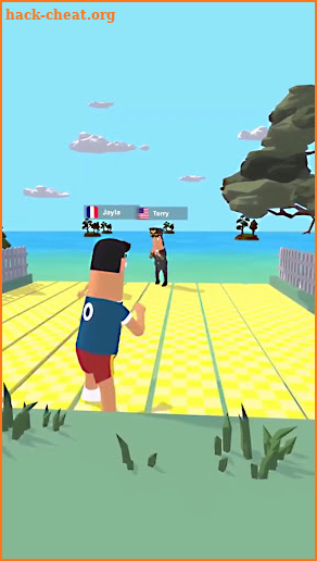 Seesaw Battle screenshot