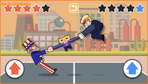 Seesaw Battle screenshot