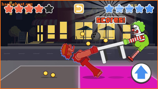 Seesaw Battle screenshot