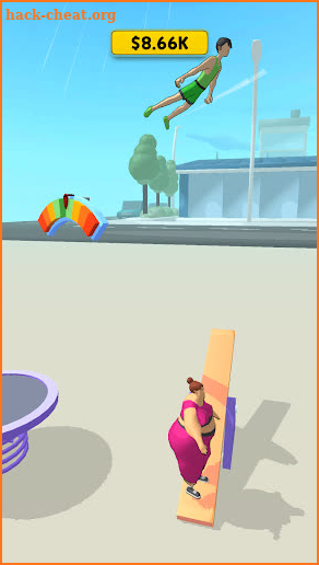 Seesaw Fun 3D screenshot