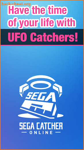 SEGA CATCHER ONLINE screenshot