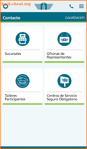 Seguros Múltiples screenshot