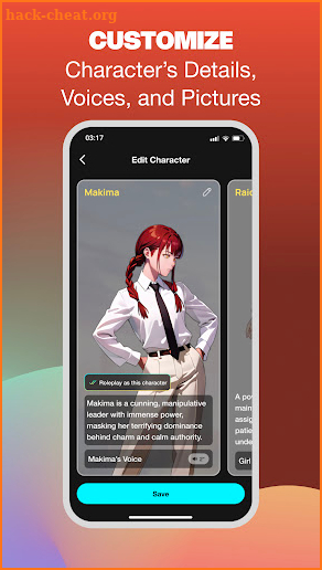 Sekai: Roleplay Your Own Story screenshot