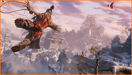 Sekiro:Shadows Die Twice screenshot