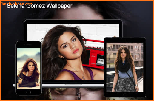 Selena Gomez Wallpapers screenshot