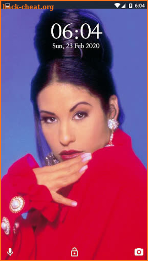 Selena Quintanilla Wallpaper 2020 screenshot