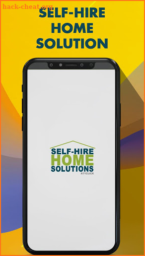 Self-Hire screenshot