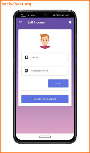 Self Income - Earn Money Online screenshot