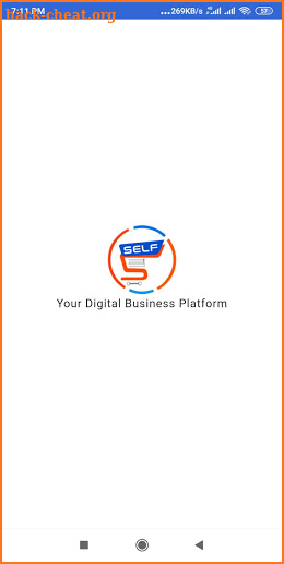 SELF - My Digital Business Platform screenshot