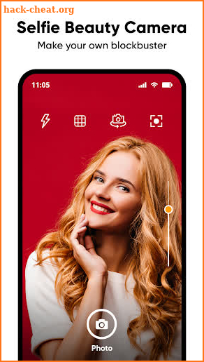 Selfie Beauty Camera screenshot