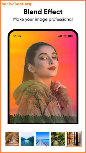 Selfie Beauty Camera screenshot