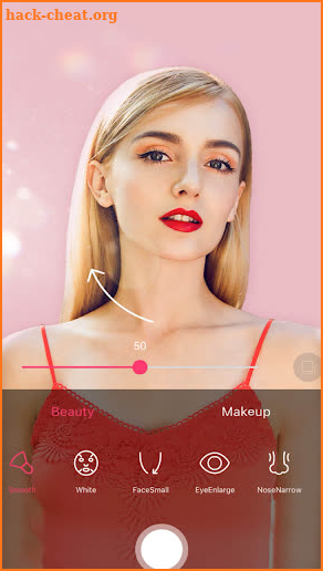 Selfie beauty Camera Plus screenshot