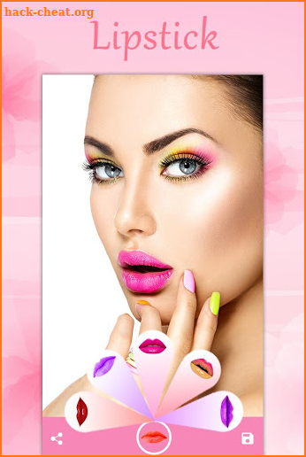 Selfie Beauty Plus Face Makeup screenshot