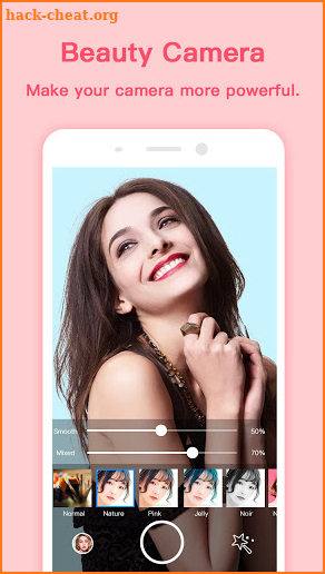 Selfie Camera - Beauty Camera screenshot