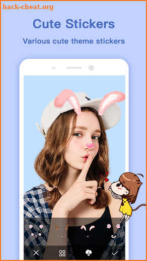 Selfie Camera - Beauty Camera screenshot