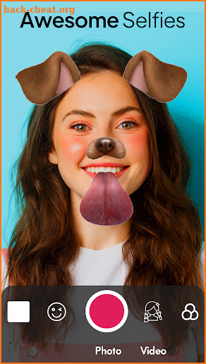 Selfie Camera – Beauty Filter screenshot