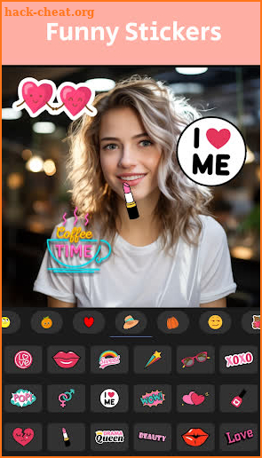 Selfie Camera - Beauty Studio screenshot