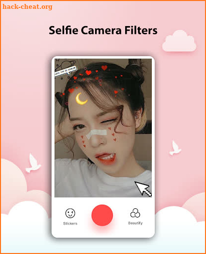 Selfie Camera Filters screenshot