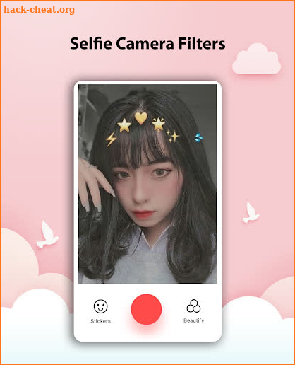 Selfie Camera Filters screenshot