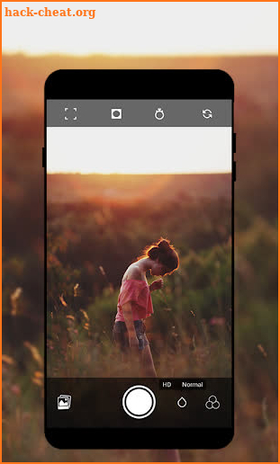 Selfie Camera for Phone X  - OS 12 Camera screenshot