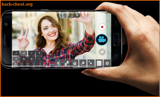 Selfie HD Camera screenshot