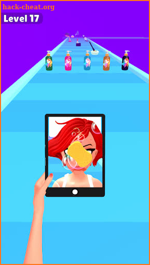 Selfie Makeup screenshot