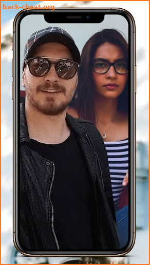 Selfie Photo with Turkish Actors – Photo Editor screenshot