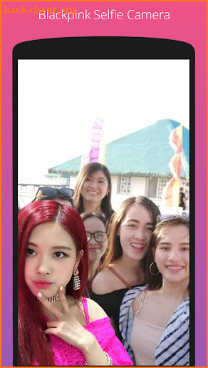 Selfie With Blackpink screenshot