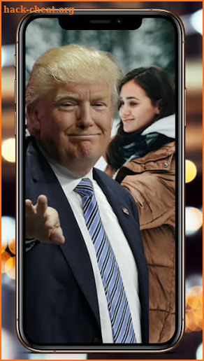 Selfie with Donald Trump – Trump Wallpapers screenshot