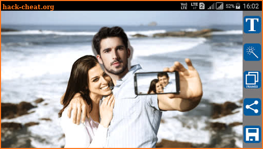 Selfie with Girls screenshot