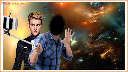 Selfie With Justin Bieber screenshot