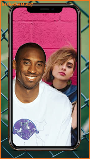 Selfie with Kobe Bryant – Basketball Photo Editor screenshot